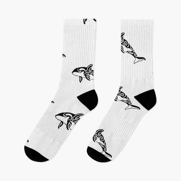 Item preview, Abstract Orca Whale II designed and sold by Jordan Blackstone.