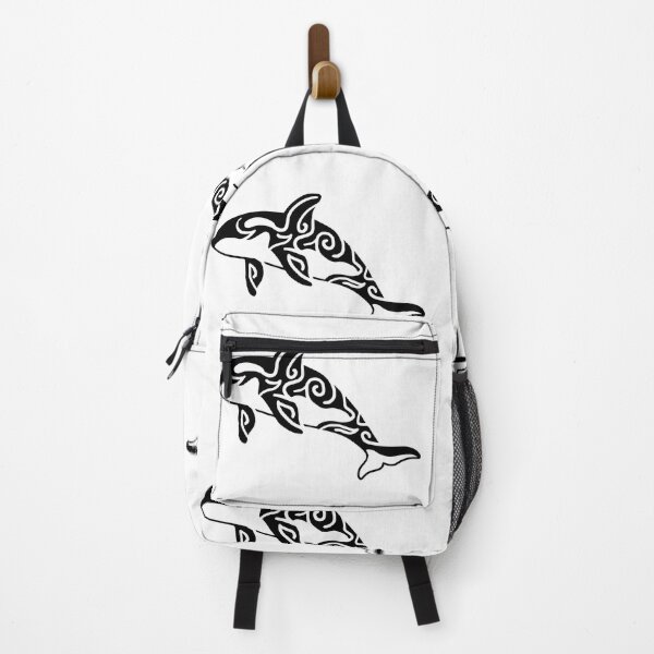 Item preview, Abstract Orca Whale II designed and sold by Jordan Blackstone.