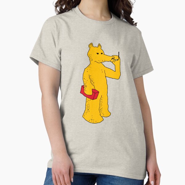 Item preview, quasimoto smoking designed and sold by kogu.