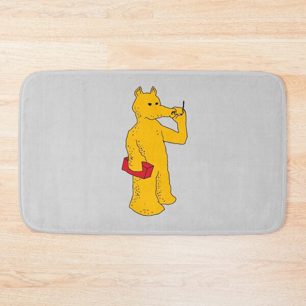 Item preview, quasimoto smoking designed and sold by kogu.