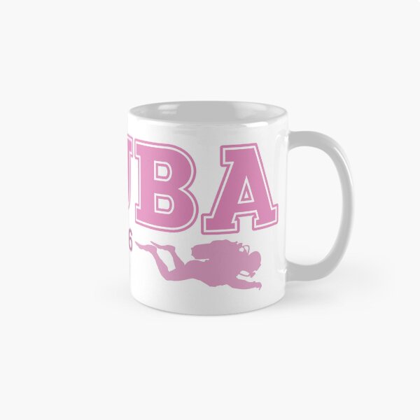 Item preview, SCUBA Apparel - PINK Edition designed and sold by scubacoop.