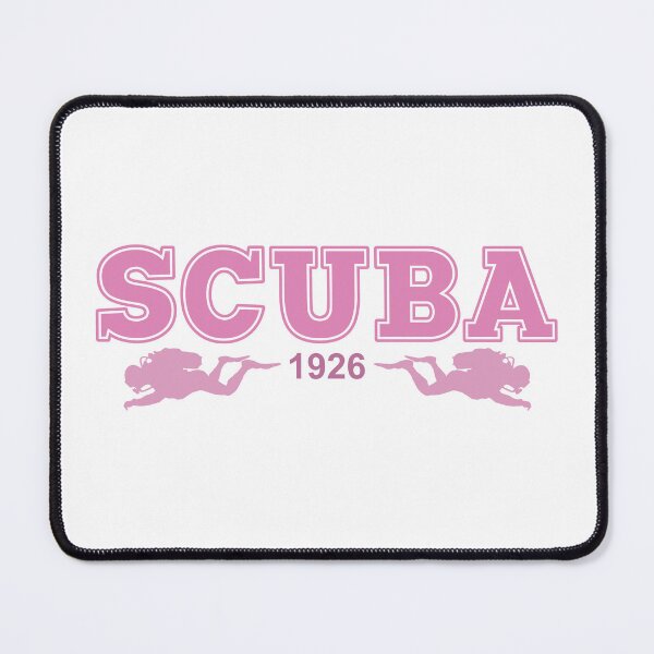 Item preview, SCUBA Apparel - PINK Edition designed and sold by scubacoop.