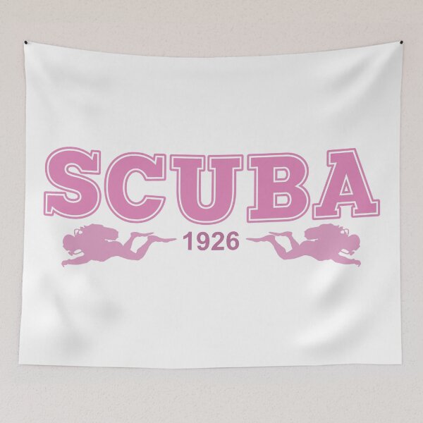 Item preview, SCUBA Apparel - PINK Edition designed and sold by scubacoop.