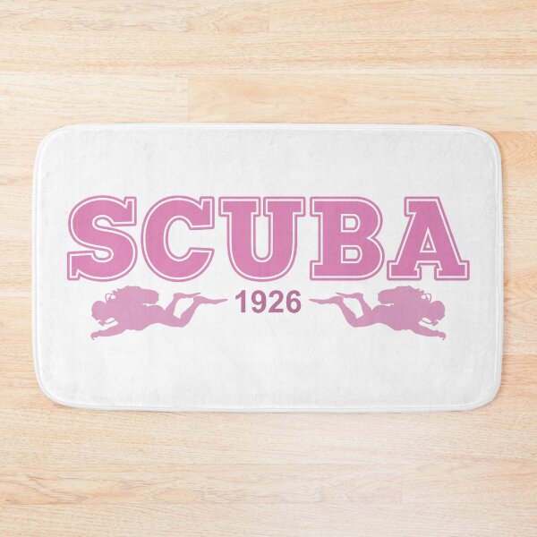 Item preview, SCUBA Apparel - PINK Edition designed and sold by scubacoop.
