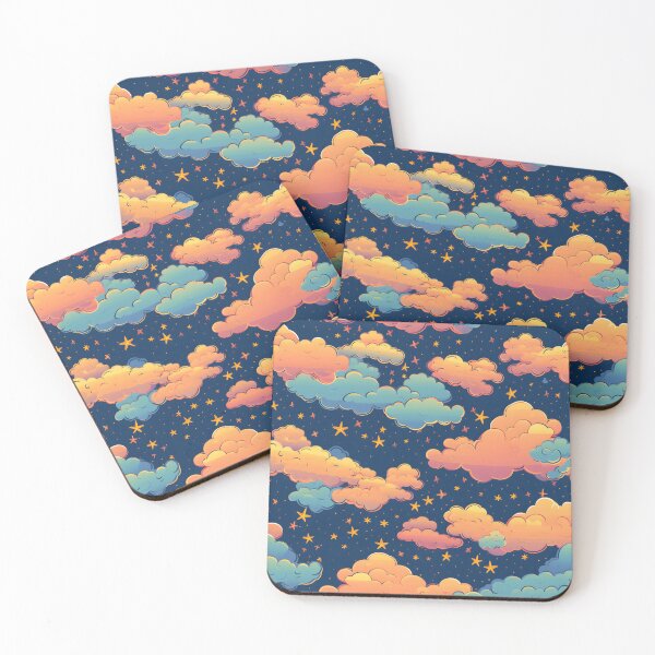 Artikelvorschau, Cloudy Night Skies entworfen und verkauft von palaco210.