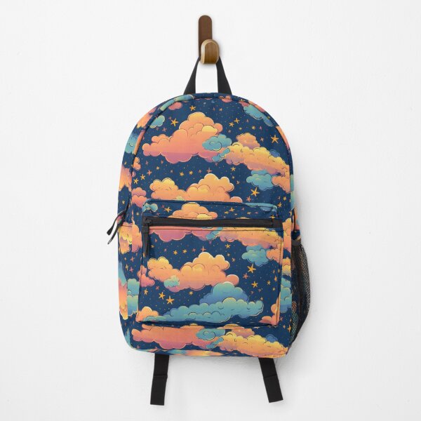 Item preview, Cloudy Night Skies designed and sold by palaco210.