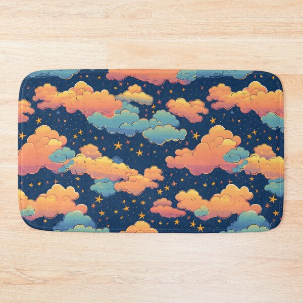 Artikelvorschau, Cloudy Night Skies entworfen und verkauft von palaco210.