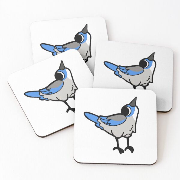 Item preview, Little bluebird designed and sold by snake-and-frog.