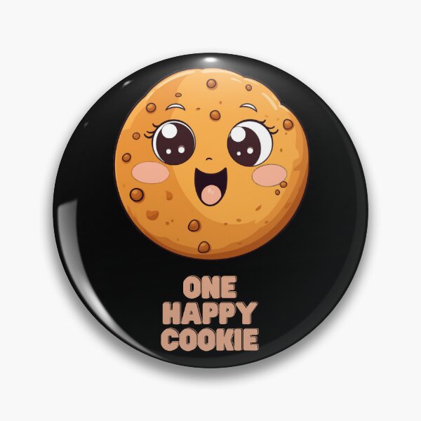 Item preview, One Happy Cookie designed and sold by UlDesigns.