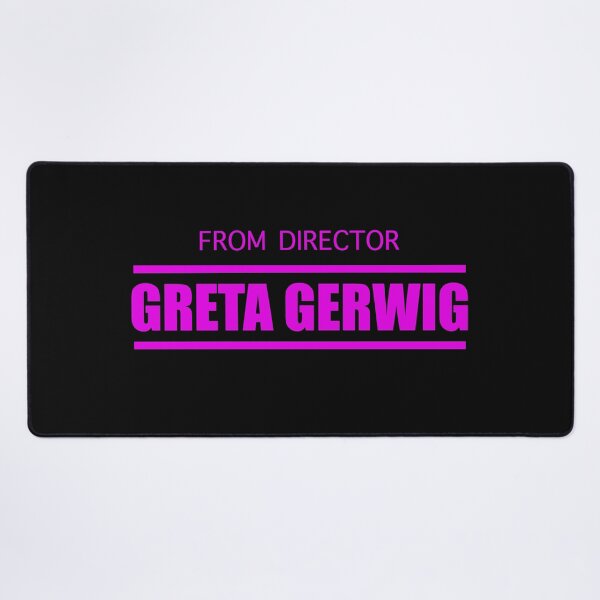 Item preview, From Director Greta Gerwig designed and sold by Desibeau.