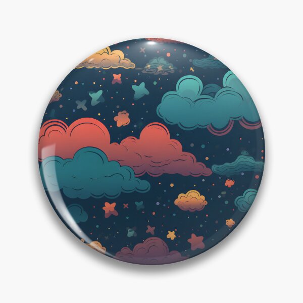 Artikelvorschau, Cloudy Night Skies entworfen und verkauft von palaco210.