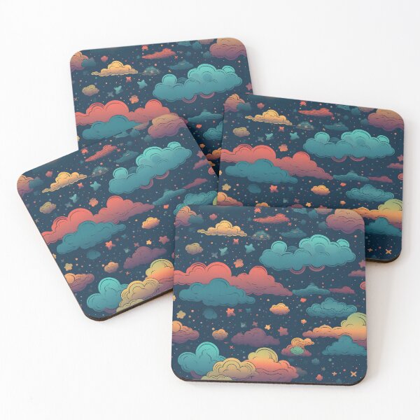 Artikelvorschau, Cloudy Night Skies entworfen und verkauft von palaco210.