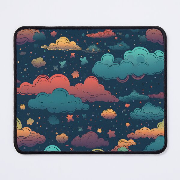 Item preview, Cloudy Night Skies designed and sold by palaco210.