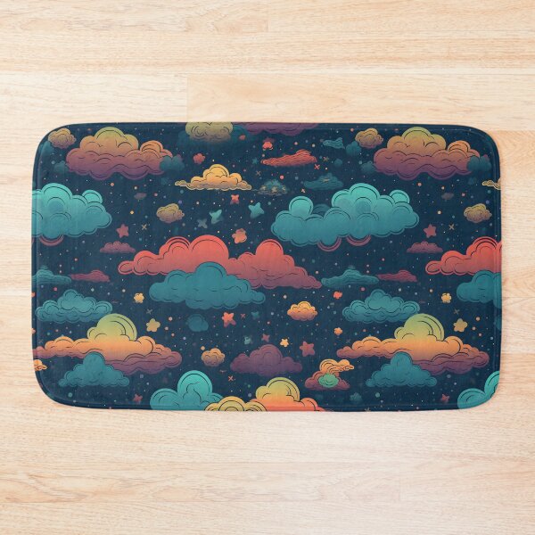 Artikelvorschau, Cloudy Night Skies entworfen und verkauft von palaco210.
