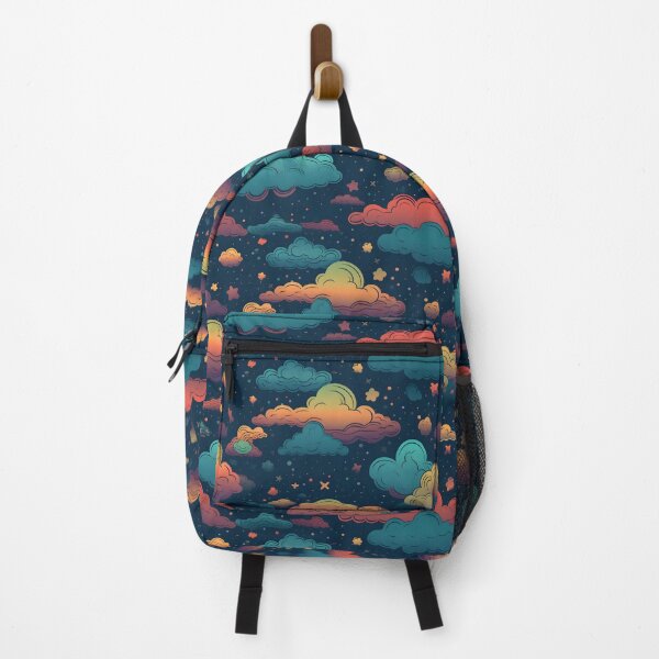 Item preview, Cloudy Night Skies designed and sold by palaco210.