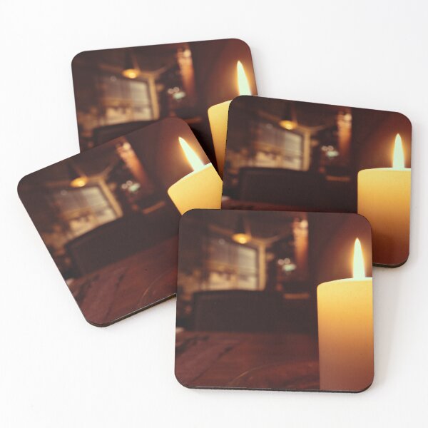Item preview, Dinner by candlelight designed and sold by Hike-and-Click.