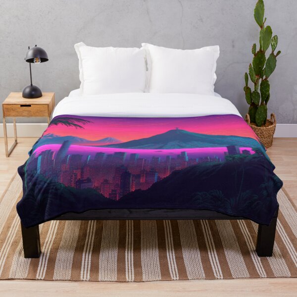 Item preview, Rio de Janeiro Lofi Vaporwave Aesthetic designed and sold by AlvaroMeurer.