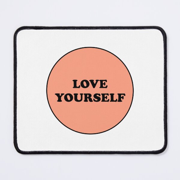 Item preview, Love yourself - self care and self love positive affirmations designed and sold by Inspirationmotivation.