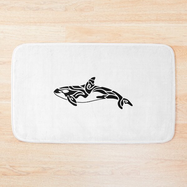 Item preview, Abstract Orca Whale III designed and sold by Jordan Blackstone.