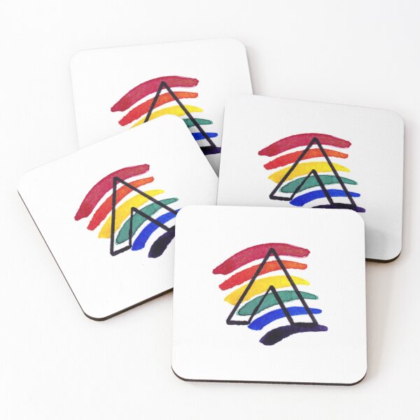 Item preview, LGBTQIA+ Ally Logo designed and sold by Kristin Marie Steinke.