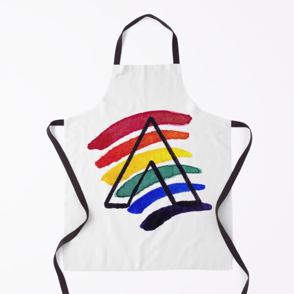 Item preview, LGBTQIA+ Ally Logo designed and sold by Kristin Marie Steinke.