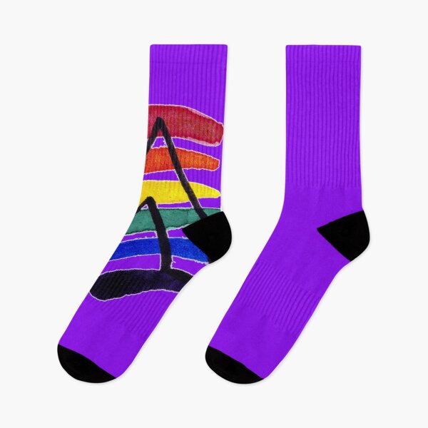 Item preview, LGBTQIA+ Ally Logo designed and sold by Kristin Marie Steinke.