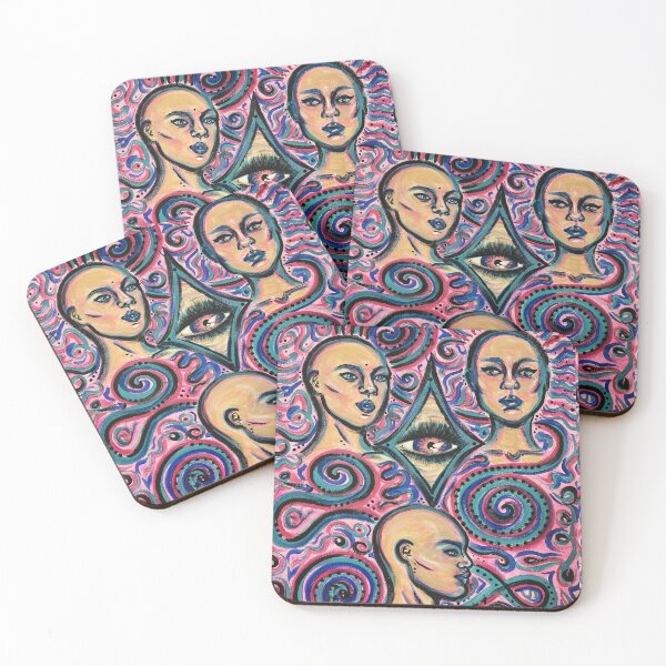 Item preview, Awakening designed and sold by SheaLaVie-Art.
