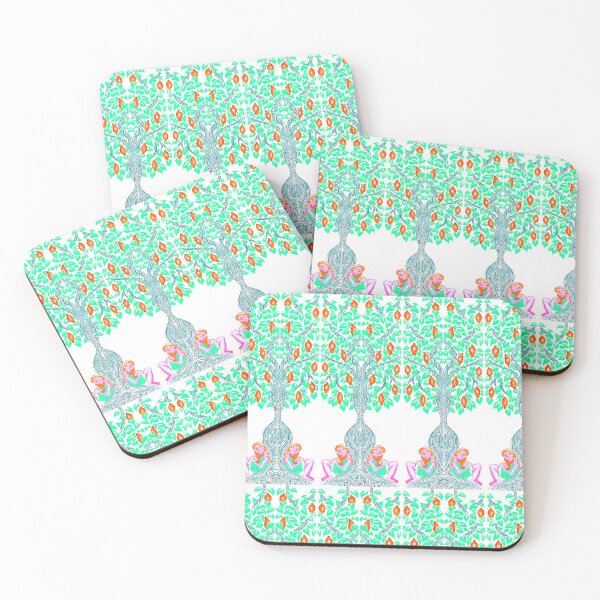 Item preview, Forest of lime trees designed and sold by Anna Rivet.