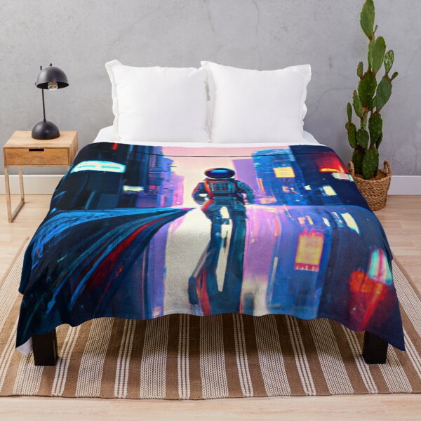 Item preview, The Astronaut | Dystopify designed and sold by Dystopify.