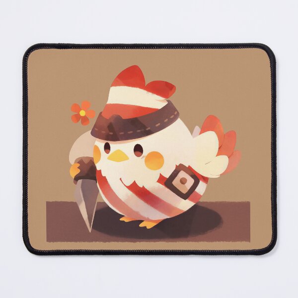 Item preview, Killer Chicken Sticker 2 designed and sold by Richard-Y.