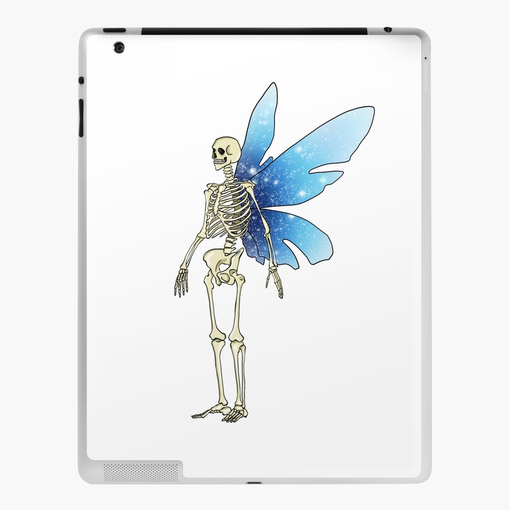 skeleton fairy by bitemehard on DeviantArt