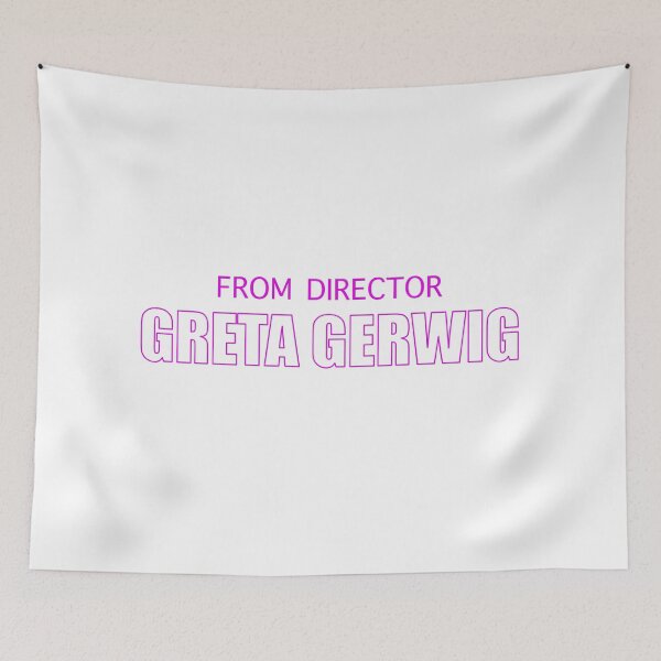 Item preview, From Director Greta Gerwig designed and sold by Desibeau.