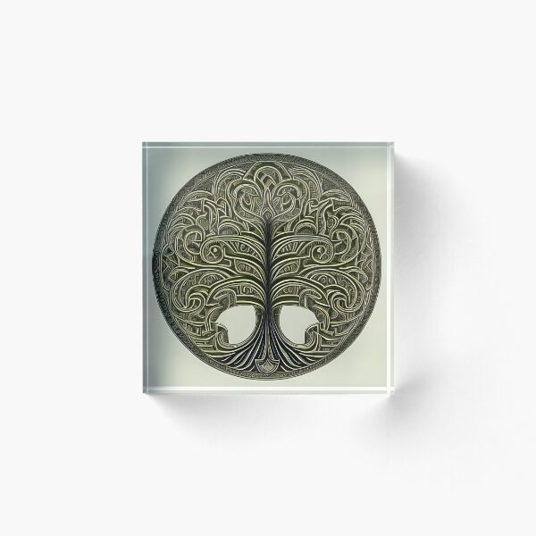 Item preview, Yggdrasil designed and sold by Mr-Saxon.