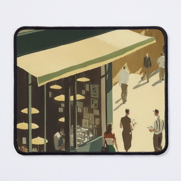 Item preview, Cafe designed and sold by laretsi.