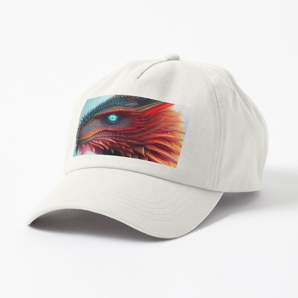 Item preview, Dad Hat designed and sold by dragynrain.