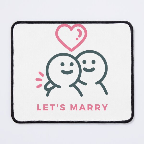 Item preview, let's marry designed and sold by tahir7262.