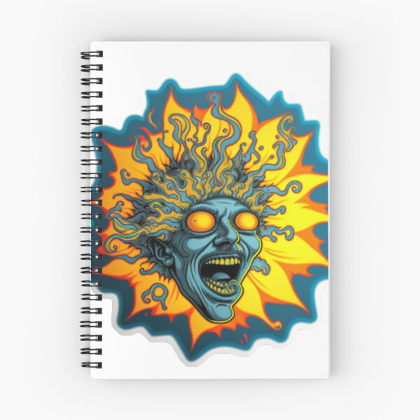 Item preview, Acid Trip Art designed and sold by StudioRobinNL.