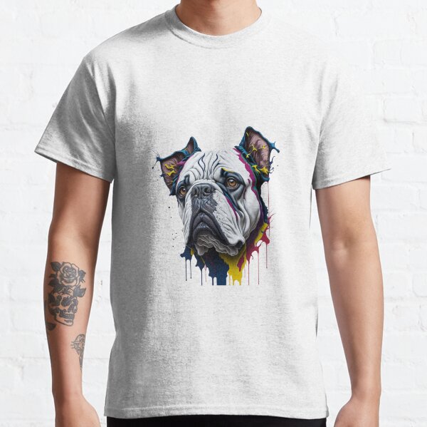 French bulldog shirt forever 21 best sale