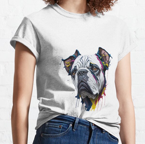 French bulldog shop shirt forever 21