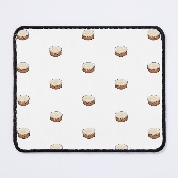 Item preview, Cute cinnamon bun designed and sold by CherubDumpling.