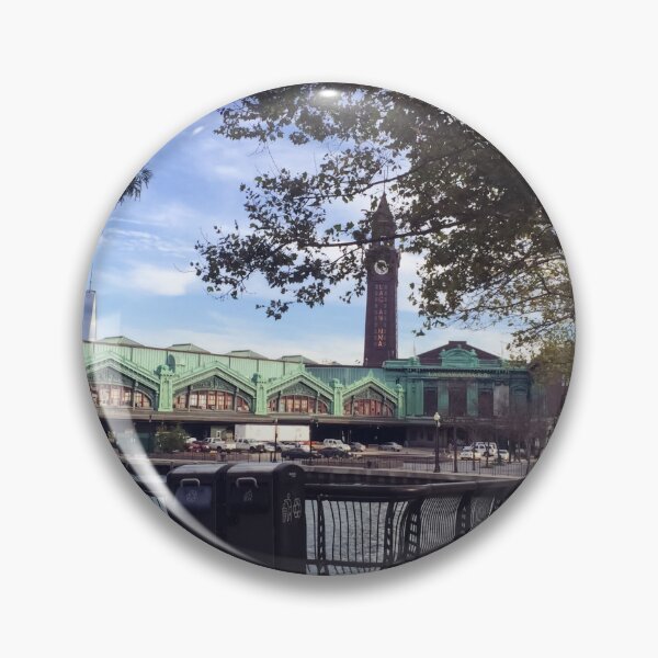 Item preview, Hoboken Terminal Train Station New Jersey designed and sold by eleonoraingrid.