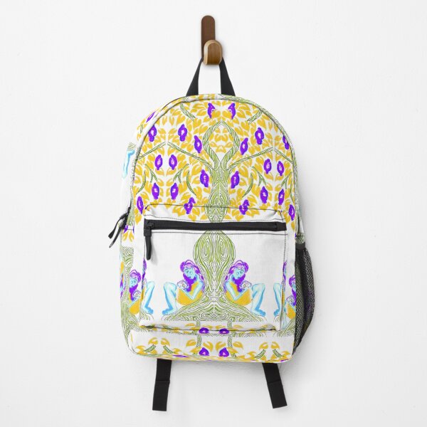 Item preview, Forest of yellow lemon trees designed and sold by Anna Rivet.