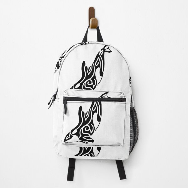 Item preview, Abstract Orca Whale IV designed and sold by Jordan Blackstone.