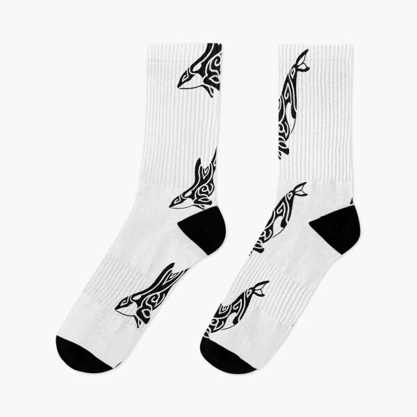 Item preview, Abstract Orca Whale IV designed and sold by Jordan Blackstone.