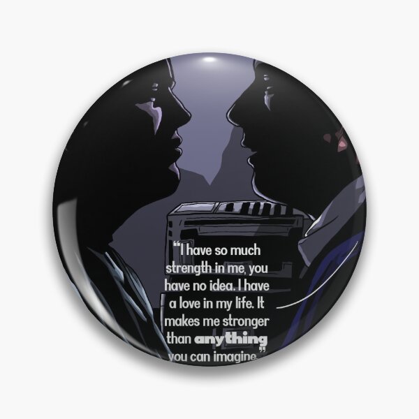 Item preview, Punch-Drunk Love "That's That" Barry Egan/Dean Thumbell portrait (digital) designed and sold by Stag Art Studios.