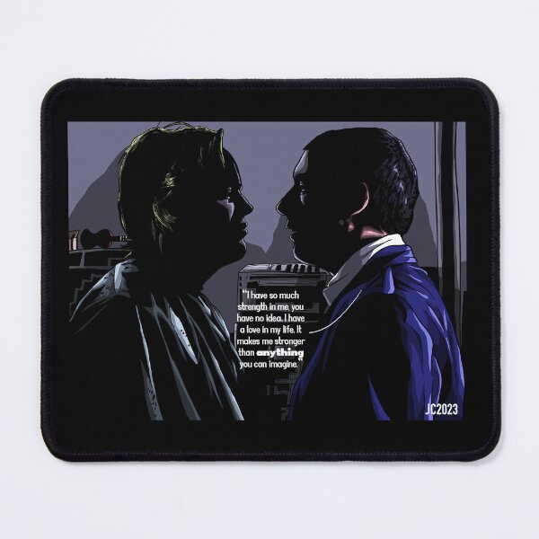Item preview, Punch-Drunk Love "That's That" Barry Egan/Dean Thumbell portrait (digital) designed and sold by Stag Art Studios.