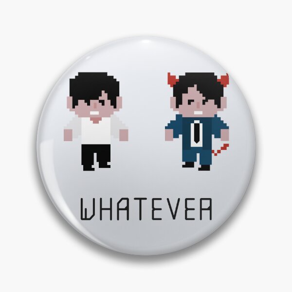 Item preview, a boss and a babe, whatever designed and sold by Pinu92.