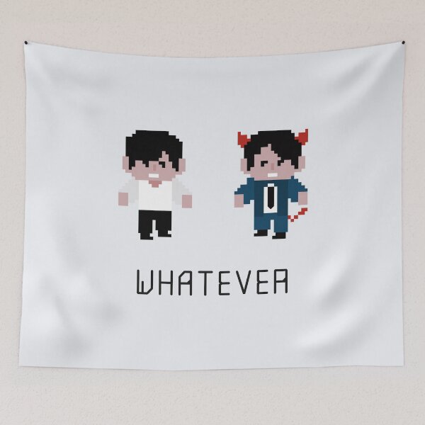 Item preview, a boss and a babe, whatever designed and sold by Pinu92.