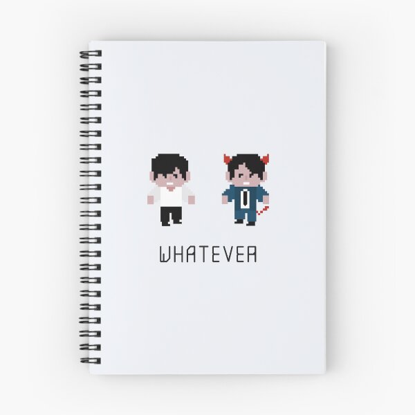 Item preview, a boss and a babe, whatever designed and sold by Pinu92.