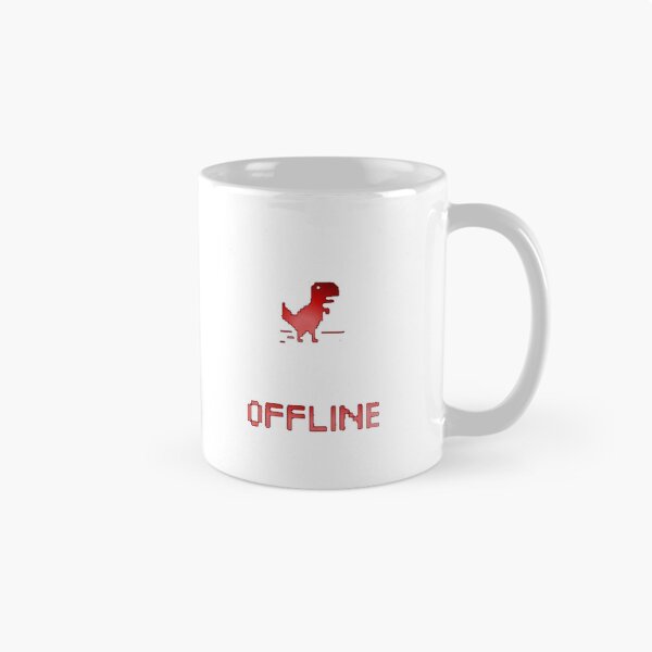 Item preview, Offline dino designed and sold by UniqueCustomArt.